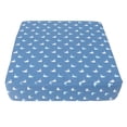 thumbnail image 3 of 1 cojín elevador para silla infantil, impermeable, para el hogar (azul), 3 of 5