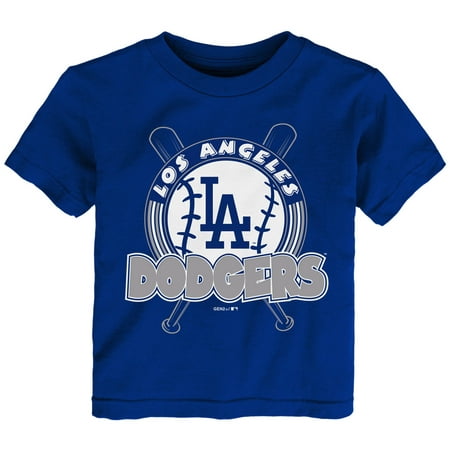 Los Angeles Dodgers Toddler Fun Park T-Shirt - (Best National Parks Near Los Angeles)