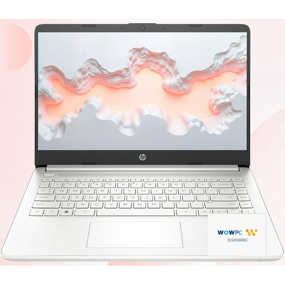 HP 14 Ultrabook * Back to School Limited Edition w/Microsoft 365 * Intel 4-Core CPU * 16GB RAM * 1.6TB Storage (128GB OnBoard w/ 512GB Portable Drive   1TB OneDrive) * Natural Silver * Win 11