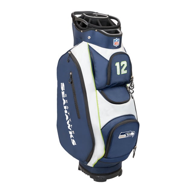 専門店では Bag, Golf Cart NFL Wilson Minnesota Walmart.com - Vikings その他