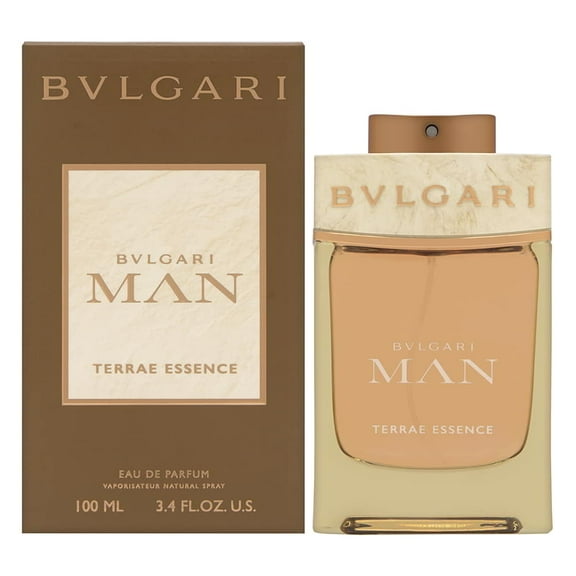 Bvlgari Man Terrae Essence by Bvlgari 3.4 oz Eau de Parfum Spray