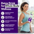 thumbnail image 4 of Bebida detox Herbal Clean Qcarbo32 sabor uva 948 ml, 4 of 6