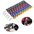 thumbnail image 4 of 10 Unids/Pack M6 JDM Estilo Fender Arandelas De Aluminio Y Perno Para Honda Civic Integra Junta, 4 of 4