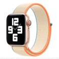 thumbnail image 1 of Nueva Banda De Nylon De Color Sólido Para Relojes Inteligentes Serie Ultra 8 7 6 SE 5 4 3 2 1 Tamaño 49mm 41mm 45mm 44mm 42mm 40mm 38mm Correa De Reloj Gao Jiahui unisex, 1 of 2