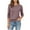 3# Purple, variant on Huankd Womens Sweaters Crew Neck Long Sleeve Tops Knit Soft Pullover Sweaters Cozy Dressy Casual Shirts Fashion Clothing Brown M