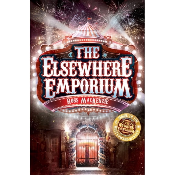 The Elsewhere Emporium, (Paperback)