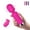 Rose Red, variant on Birdsexy AV Vibrator for Women Pleasure,Female G-spot Vibrator USB Rechargeable Personal Massager Wand for Couples,Pink