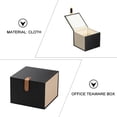 thumbnail image 2 of Weiweiguan Tea Cup Packing Box Teaware Storage Box Decorative Gift Box Office Teaware Box, 2 of 6