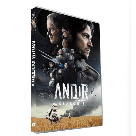 Andor The Complete Season Two 2 (DVD) FREE SHIPPING!