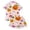 p-578Pink1334, variant on CAIVO Girls Halloween Print Pajama Sets Lapel Short Sleeve Button Down Shirt With Shorts 2 Piece Kids Nightwear Pyjamas