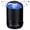 black, variant on Indoor Fly Trap with Adjustable Light, Electric Gnat & Fruit Fly Killer with 10 Refill Glue Boards, Chemical-Free Insect Catcher for Home Use (Black)