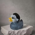 thumbnail image 5 of Horror - Cosplaying Rubber Duck Vinyl Figure, Halloween classic movie cartoon duck（Cowboy Duck）, 5 of 5
