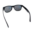 thumbnail image 7 of American Flag Print Classic Horn Rim Hipster Sunglasses Black, 7 of 7