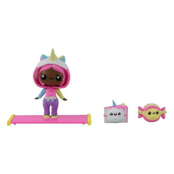 Recyclings Recyclies I'm Unicorn Cake  Doll