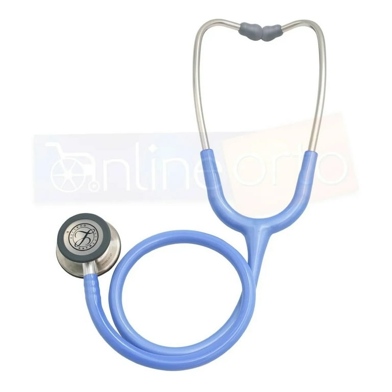 3M Littmann Classic III Monitoring Stethoscope, 5630, Stainless