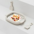 thumbnail image 2 of Huayishang Bakeware Yogurt Machine Home Small Ice Frying Machine Mini Children's Yogurt Machine Kitchen Ice Machine Ice Frying Tray Plug ., 2 of 3