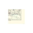 thumbnail image 2 of Historic Map - Persia - Perthes 1896 - Vintage Wall Art, 2 of 4
