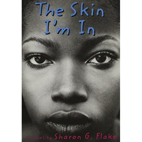 Pre-Owned the skin I'm in (Paperback) 0439172144 9780439172141