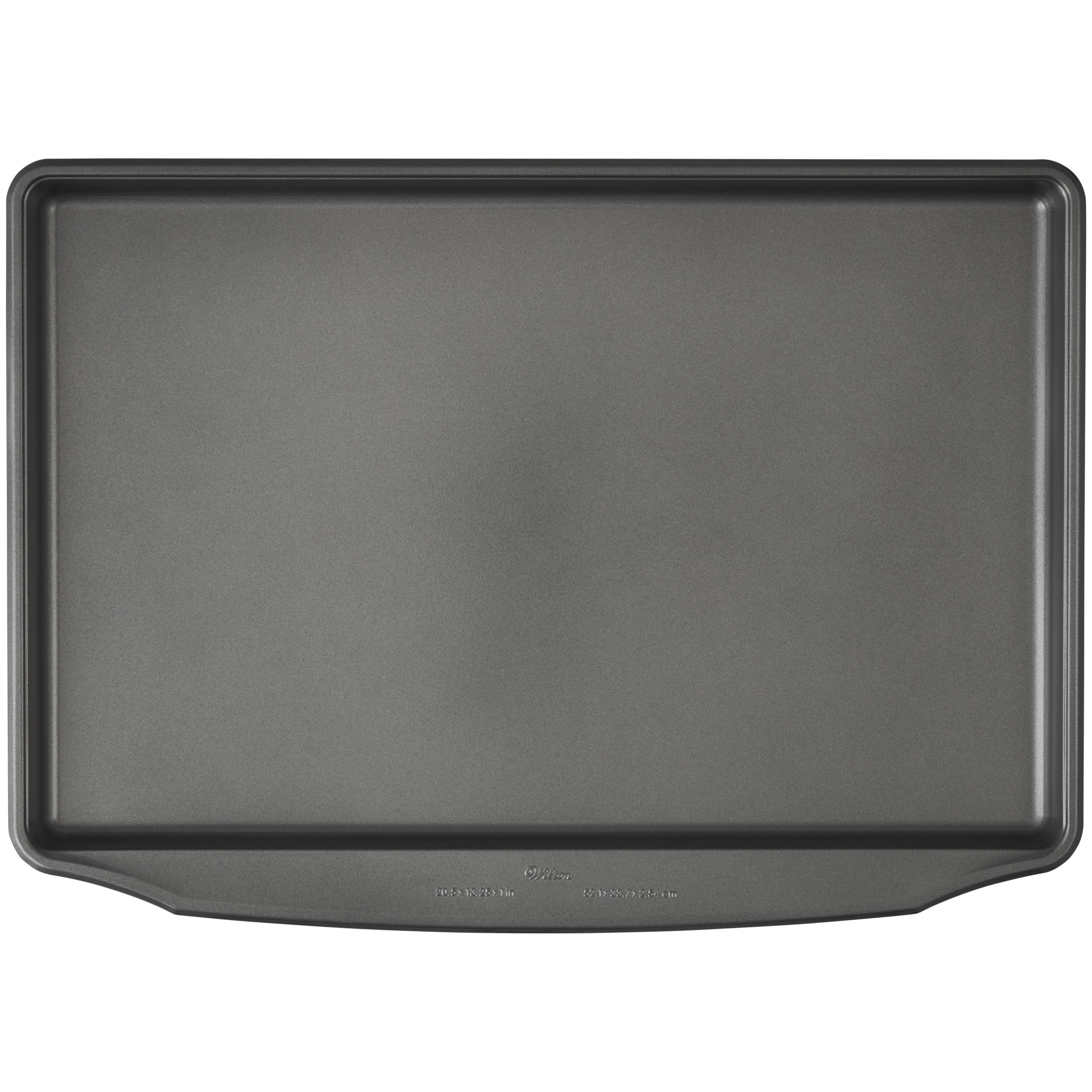 Wilton Bake It Better Steel Non-Stick Extra Large Cookie Sheet, 13 x 20-inch