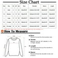 thumbnail image 3 of Ashirexll Sweaters for Women Trendy, Pullover Sweaters for Women, Womens Fashion Hooded Striped Long Sleeve Knit Sweater Casual Loose Fitting Pullover, 3 of 4