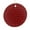 Pattern-4, variant on Ceramic Christmas Ornament Red Woven Pattern Ornaments for Christmas Tree Boho Patchwork Ornament Holiday Decor for Xmas Tree