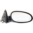 thumbnail image 2 of Fits 97-02 Regal Century Right Pass Pwr Mirror Folding Smooth W/Heat NO Auto Dim, 2 of 2