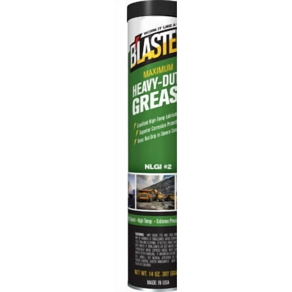 Blaster 14 oz, Cartridge, Mineral, Green GR-14C-HDG