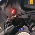 thumbnail image 5 of BIBABLYKE Off-Road Motorcycle Speed Gear Indicator Compatible For NC700 XL CTX700 CB1100 CB400SF CBR650F CB650F Gear Display Meter, 5 of 7