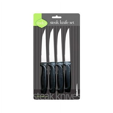 Cooks Kitchen 8235 4-Piece Steak Knife Set