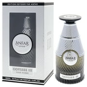 Odyssee Edition - III by Anfar, Cologne for Men, 3.4 oz