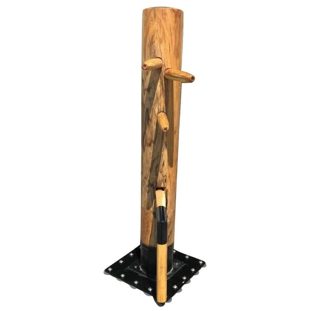 wing chun wooden martial arts dummy training block muk yan jong wing chun wooden martial arts dummy training block muk yan jong