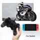 thumbnail image 5 of Controlador de juegos con cable de plástico 7 en 1 para Gamepads de consola PS3/PS4/Switch/PC, 5 of 9