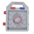 Triumph Insulated Waterproof Washer Toss Game with BuiltIn Storage