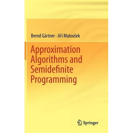 UPC: 9783642220142 | Approximation Algorithms and Semidefinite Programming (Hardcover)