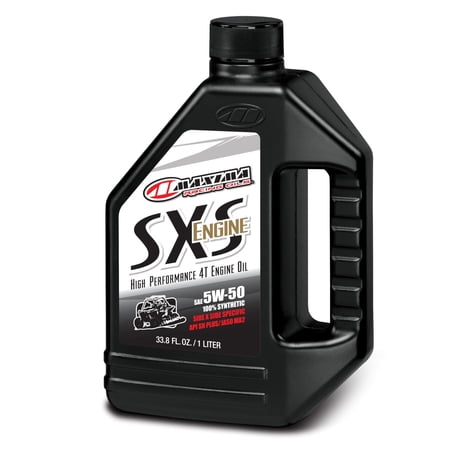 SXS Engine Full Synthetic 5w40