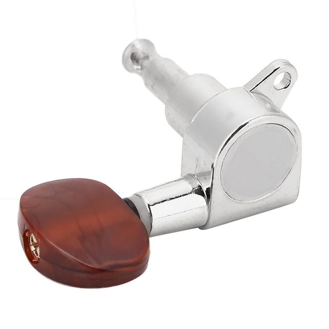 Clavijas de Afinación Clavijas de Afinación de Guitarra Afinadores de Bloqueo Clavijas de Máquina para Guitarra Eléctrica Acústica ANGGREK Otros