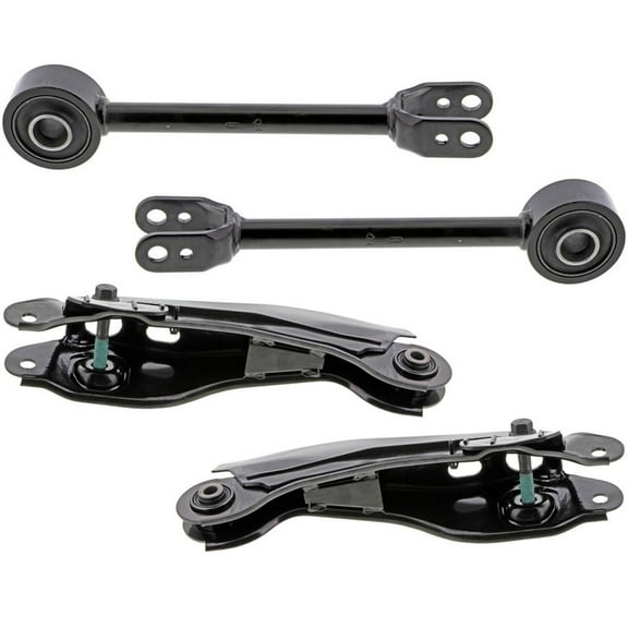 Rear Trailing Arms & Lower Forward Control Arms For Nissan Pathfinder 2013-2020