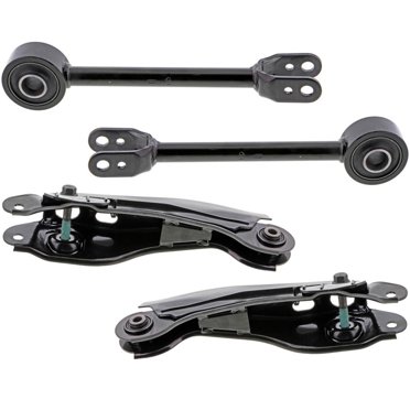 APM Rear Upper & Lower Forward Rearward Control Arms Links For Chrysler 300 2005-2022