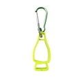 thumbnail image 3 of Anti Lost Plástico Guante De Trabajo Clip Holder Suspensión Guard Grabber Accesorio Fuerte Y Ligero Color Naranja / Verde / Amarillo / Rojo / Azul / N Soledad Protector de clip de guante, 3 of 10
