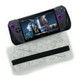 thumbnail image 5 of Portable Carrying Case Bag Compatible with Rog Ally X，Shockproof Protective Travel Case Felt Storage Bag For ROG Ally X Console Accessories, 5 of 8
