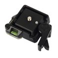 thumbnail image 1 of Quick Release Plate for DSLR Cameras & Tripod & Monopod, 1 of 7