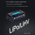 thumbnail image 4 of Cargador de batería Ultra Power UP-S4AC 4x7W AC DC LiPO LiHV NiMH NiCd (UE) Ndcxsfigh Nuevos Originales, 4 of 9