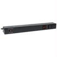 thumbnail image 1 of Cyberpower Systems 15a Metered Pdu 1u 12 Out 5-15r -, 1 of 1