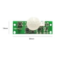 thumbnail image 3 of Controlador infrarrojo del módulo del sensor de control de la placa de circuito de la lámpara solar DIY de 3,7 V Lamparas, 3 of 5