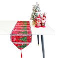 thumbnail image 1 of Herramienta para hornear galletas de fondant tridimensional con temática navideña con juego de sellos de émbolo, pan de jengibre para niño/niña, muñeco de nieve, Papá Noel, árbol de Navidad, reno,, 1 of 4