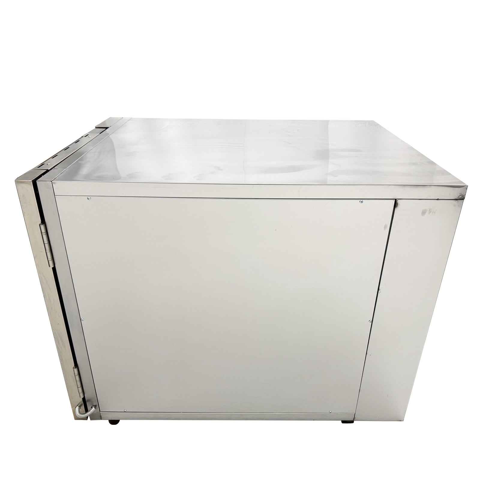 Convection Oven Electric Steam Hot Air Circulation Oven with 5 Trays 220V 3PH 6.5KW