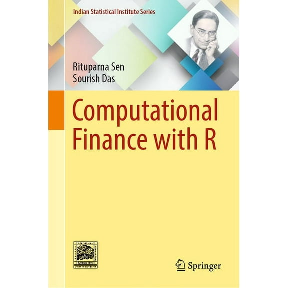 Indian Statistical Institute Computational Finance with R, (Hardcover)