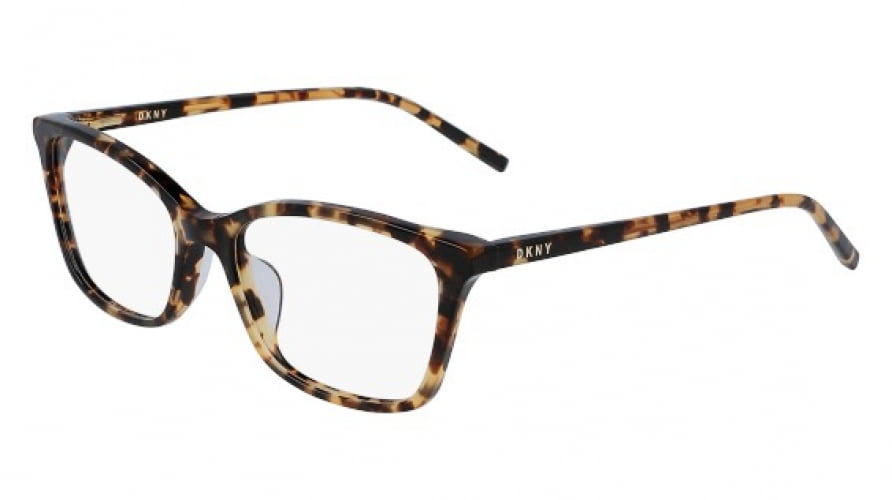 DKNY DK5013 Eyeglasses 281 Tokyo Tortoise
