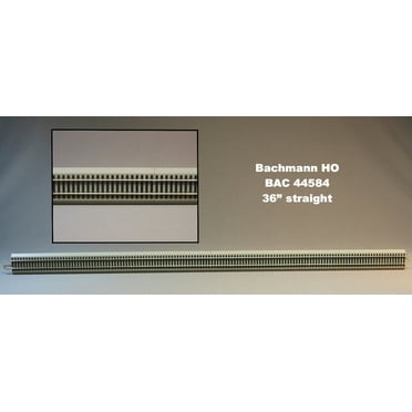 E-Z Track HO 36" Long STRAIGHTS L