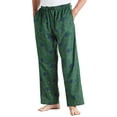 thumbnail image 1 of 100% Cotton Flannel Lounge Pants, 1 of 3